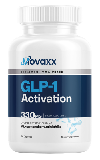 Movaxx GLP-1 Capsules